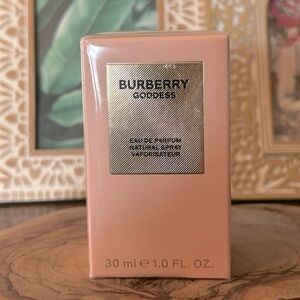 NEW Burberry Goddess 1 oz EDP